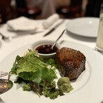 ウルフギャング・ステーキハウス シグニチャー - 