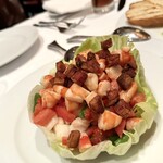 ウルフギャング・ステーキハウス シグニチャー - 