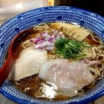 貝出汁らぁ麺 虎武 - 