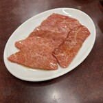 味楽亭 - カルビ