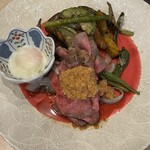 俺ンチノフレンチ 欧風ビストロ 三代目 春夏秋冬 - 