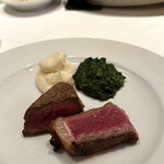 ウルフギャング・ステーキハウス シグニチャー - 