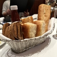 ウルフギャング・ステーキハウス シグニチャー - 