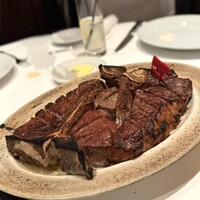 ウルフギャング・ステーキハウス シグニチャー - 