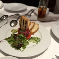 ウルフギャング・ステーキハウス シグニチャー - 