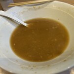 麺屋 味方 - ごちそうさまでした。