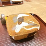 日本料理 永代 - 玉手箱みたいです♡