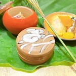 日本料理 永代 - 季節感があります◎