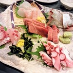飲み食い処 如月 - 