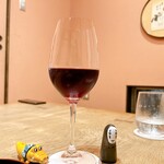 日本料理 永代 - 日本料理のジャンルであるのに
      ワインが合う美味しさです♡