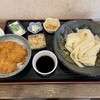 うどん　八州