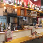 がブリチキン。 - 店内