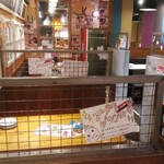 がブリチキン。 - 店内