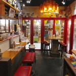 がブリチキン。 - 店内