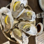 かき小屋 飛梅 - 