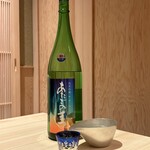 WASHOKU SUSHI ゆゆ梅田 - あたごのまつ　 甘旨フルーティ