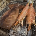 かき小屋 飛梅 - 