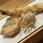 天婦羅いやさか - 