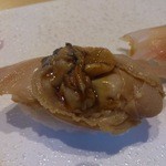 小判寿司 - 煮蛤