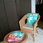 レアレア&レアレア - エステのお部屋　2014/11