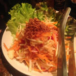 プエルト - パパイヤサラダ