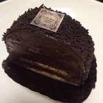 ル・プティ・ブーレ ショコラティエ サッポロ - ブラジリアン　450円