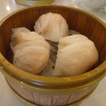LEGEND SEAFOOD RESTAURANT - STEAMED SHRIMP DUMPLING $3.75