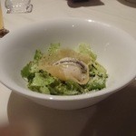 ALEXANDER'S STEAK HOUSE - サラダ