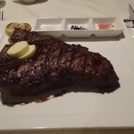 ALEXANDER'S STEAK HOUSE - メインディッシュ