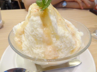 難波周辺のかき氷13選 Sns映えする話題のお店も 食べログまとめ