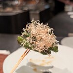 焼き鳥すみえもん - ししとう