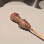 焼き鳥すみえもん - まるはつ