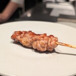 焼き鳥すみえもん - はらみ