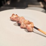 焼き鳥すみえもん - ひざなんこつ