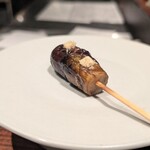 焼き鳥すみえもん - なす