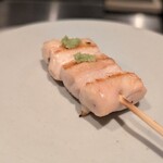 焼き鳥すみえもん - ささみ