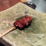 焼き鳥すみえもん - レバー