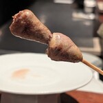 焼き鳥すみえもん - まるはつ