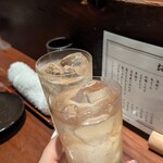 焼き鳥すみえもん - ドリンクも豊富でした