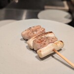 焼き鳥すみえもん - ももねぎ