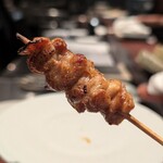 焼き鳥すみえもん - かわ