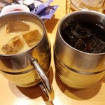 コメダ珈琲店 - ドリンク写真: