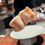 焼き鳥すみえもん - むね