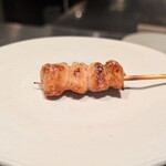 焼き鳥すみえもん - ぼんじり