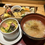 遊食豚彩 いちにいさん 銀座店 - 