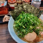 横濱ラーメン あさが家 本店 - 