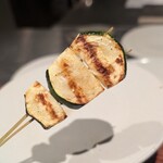 焼き鳥すみえもん - ズッキーニ