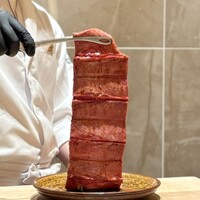 銀座 ちかみつ 並木通り - 