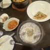 韓国家庭料理 アリラン