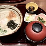 和ごはん とろろ屋 - 